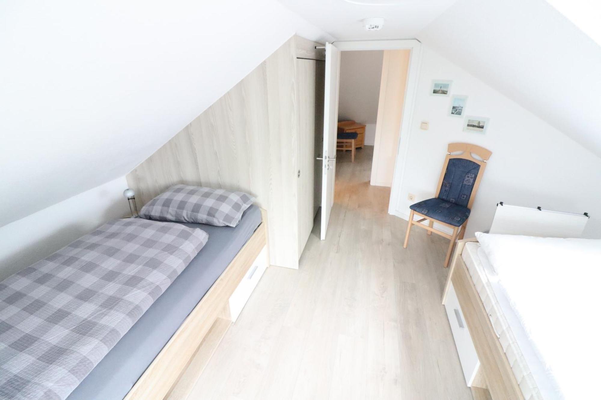 Apartment Appartmenthaus Nordlicht