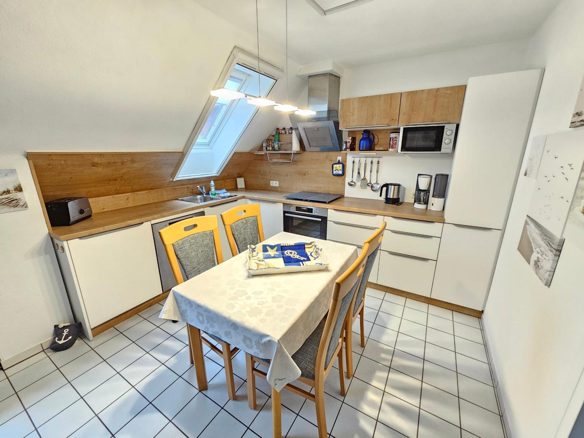 Apartment Appartmenthaus Nordlicht