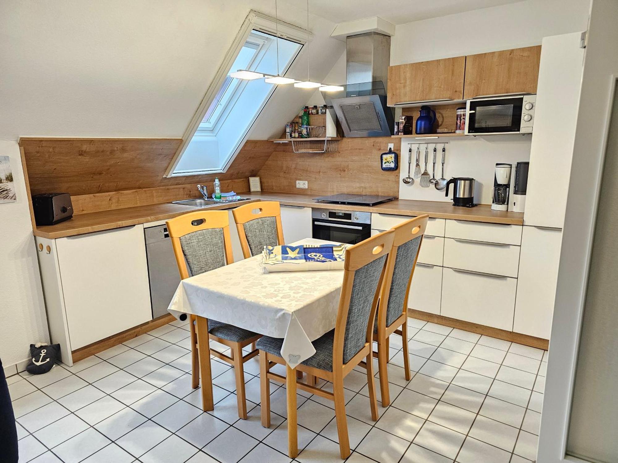 Appartmenthaus Nordlicht Apartment