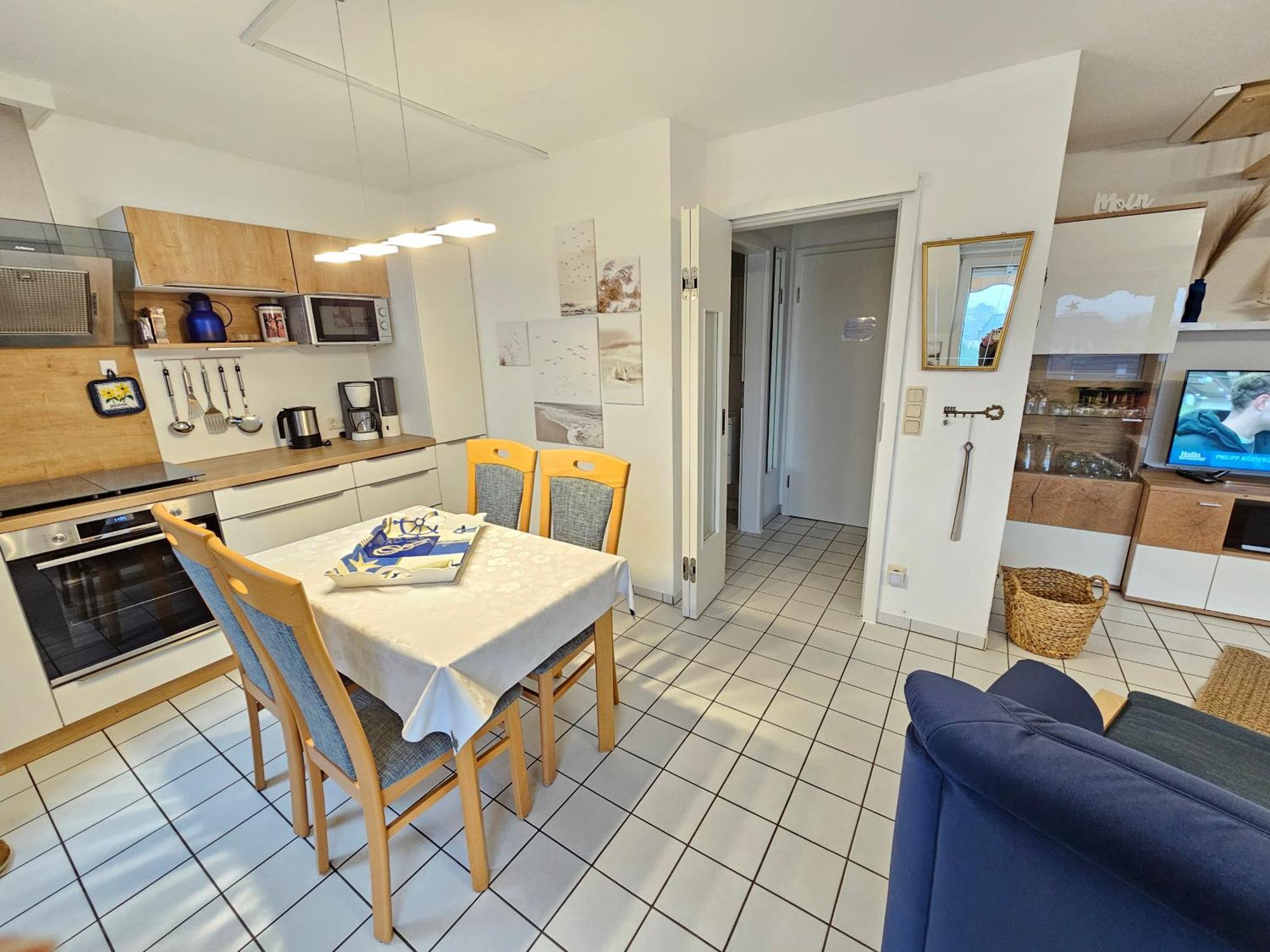 Apartment Appartmenthaus Nordlicht *