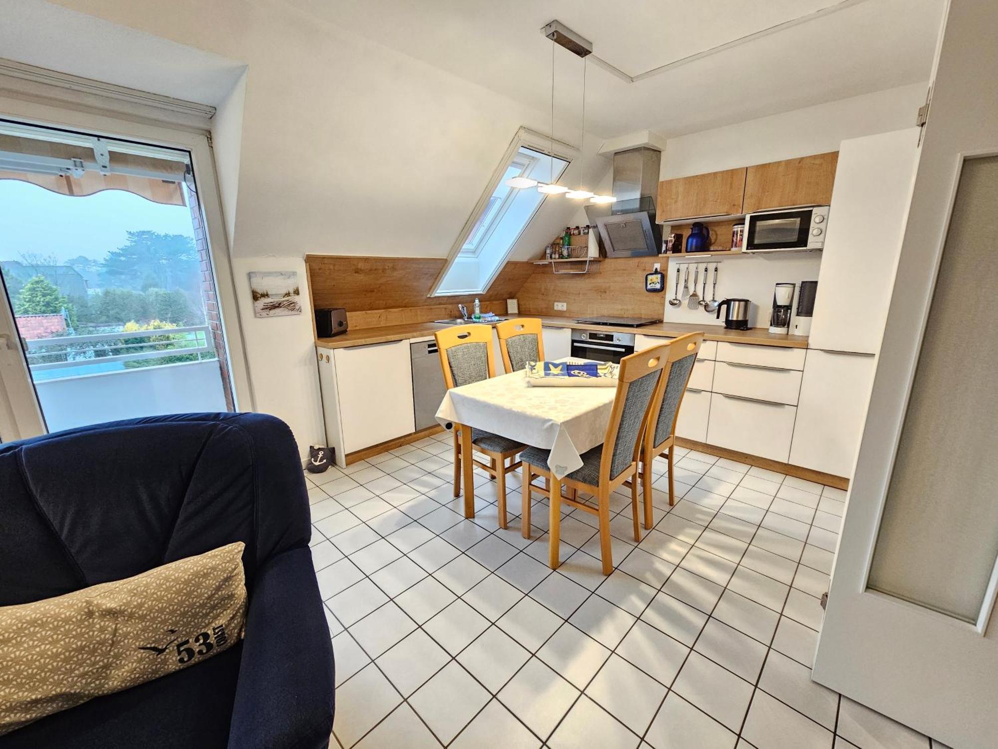 Appartmenthaus Nordlicht Apartment Cuxhaven